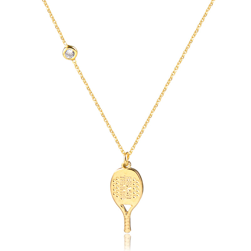 Beach Tennis Necklace