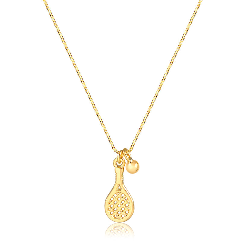 Tennis Necklace