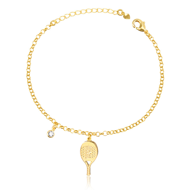 Beach Tennis Bracelet
