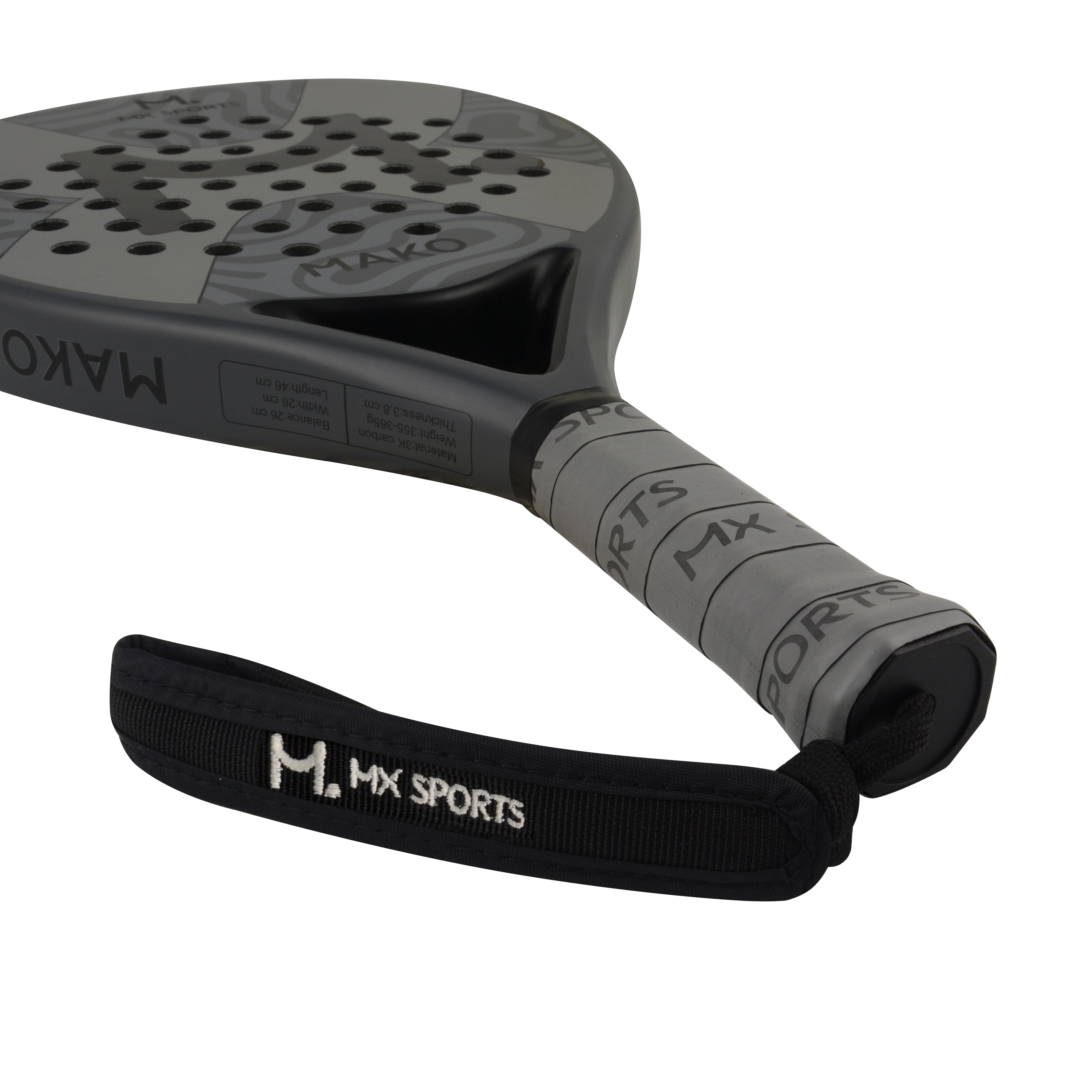 Mako Padel Racket