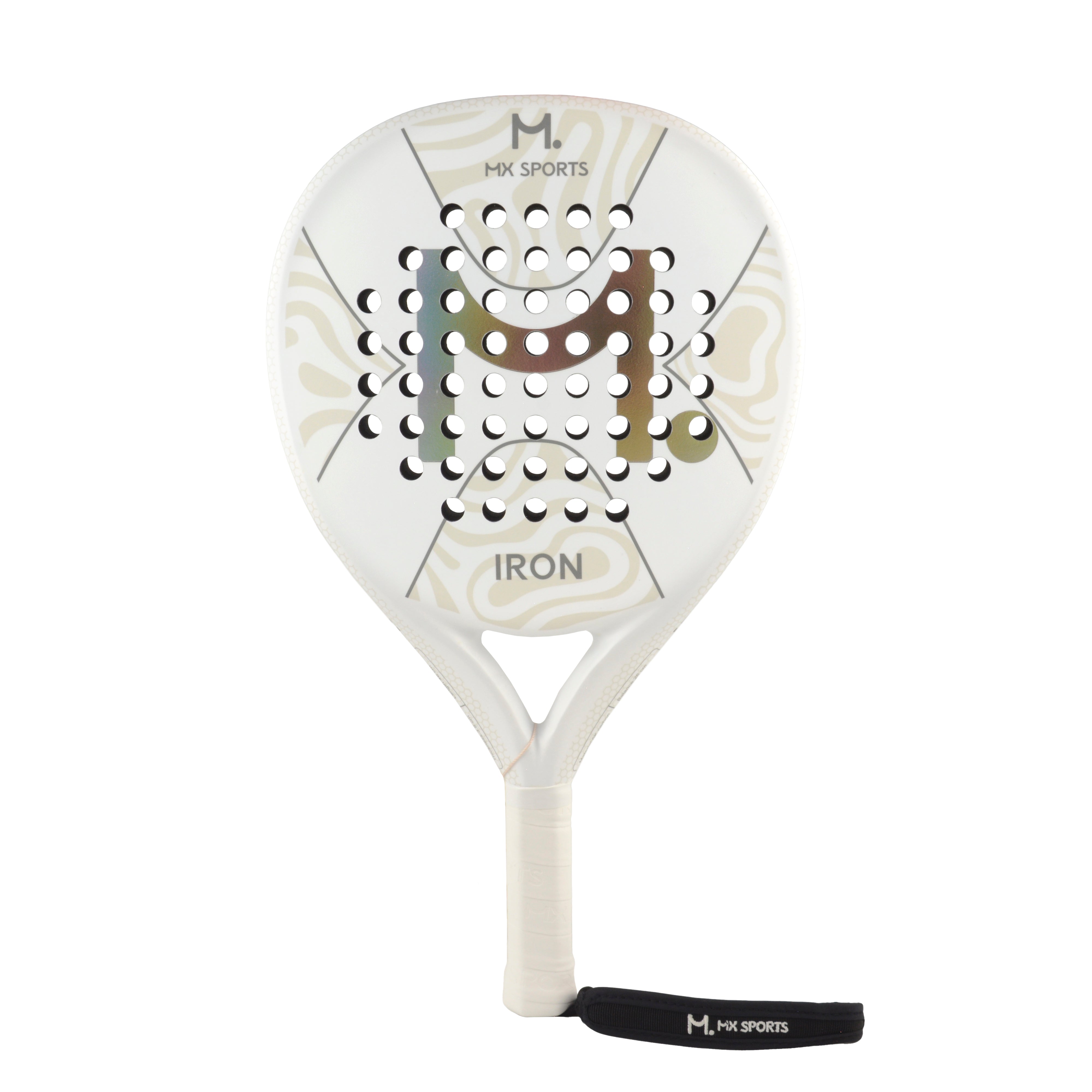 Iron Padel Racket