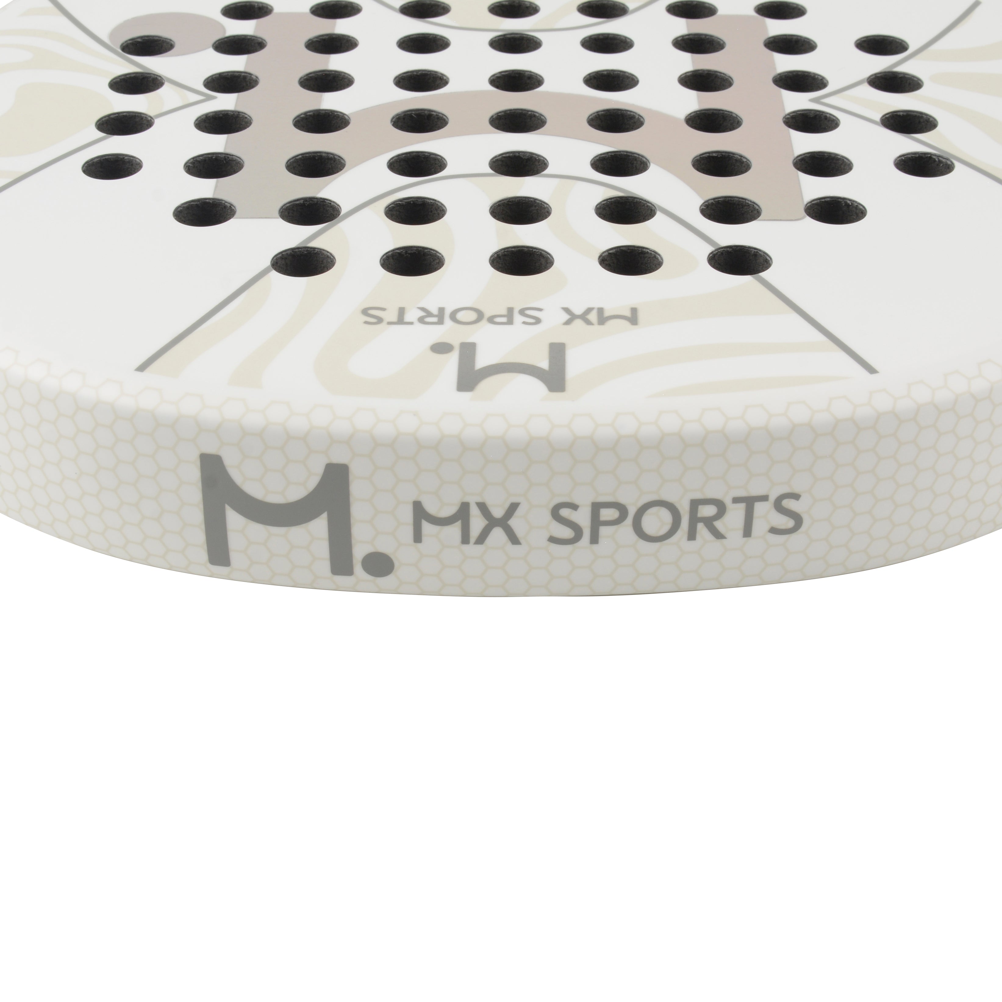 Iron Padel Racket