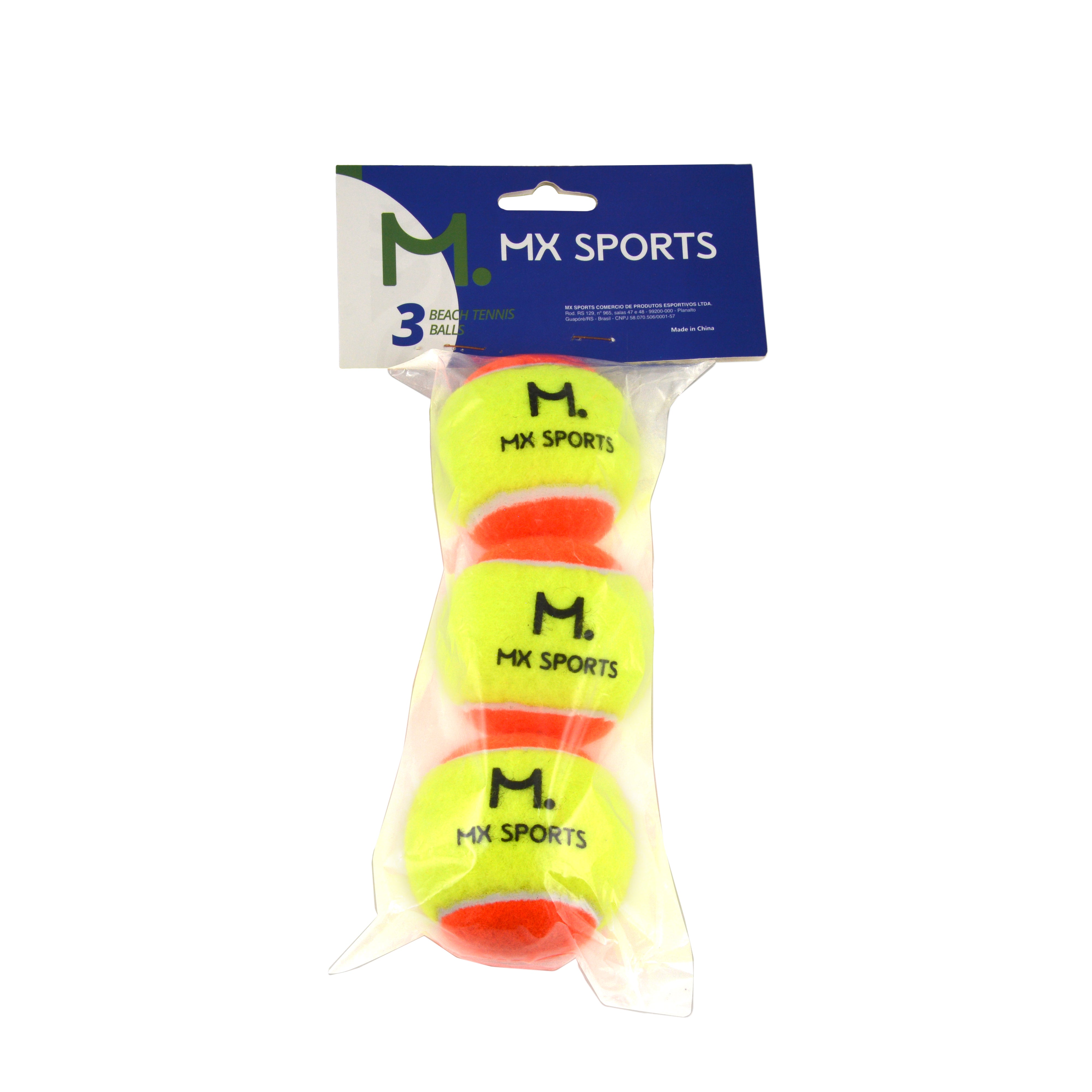 Beach Tennis Balls