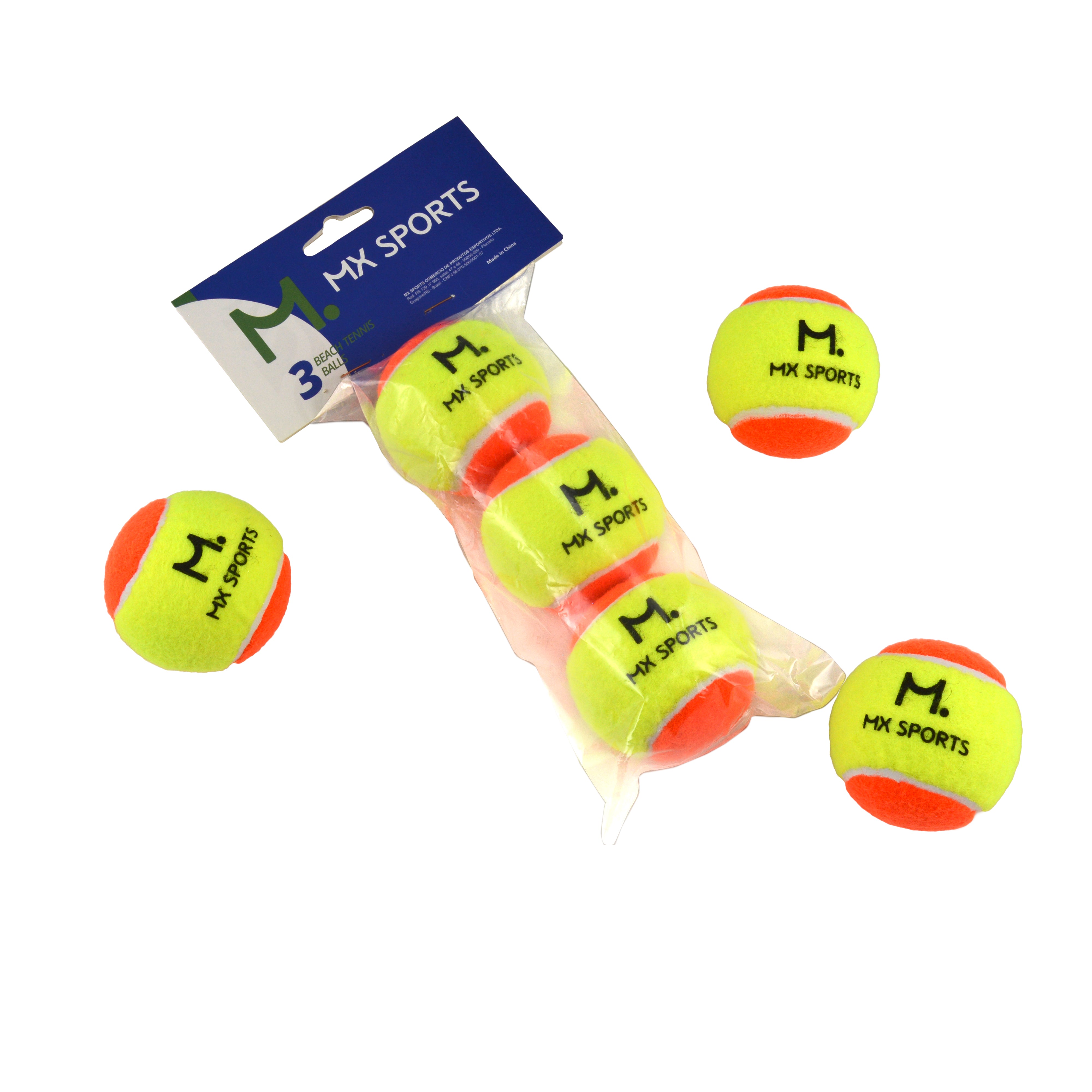 Beach Tennis Balls