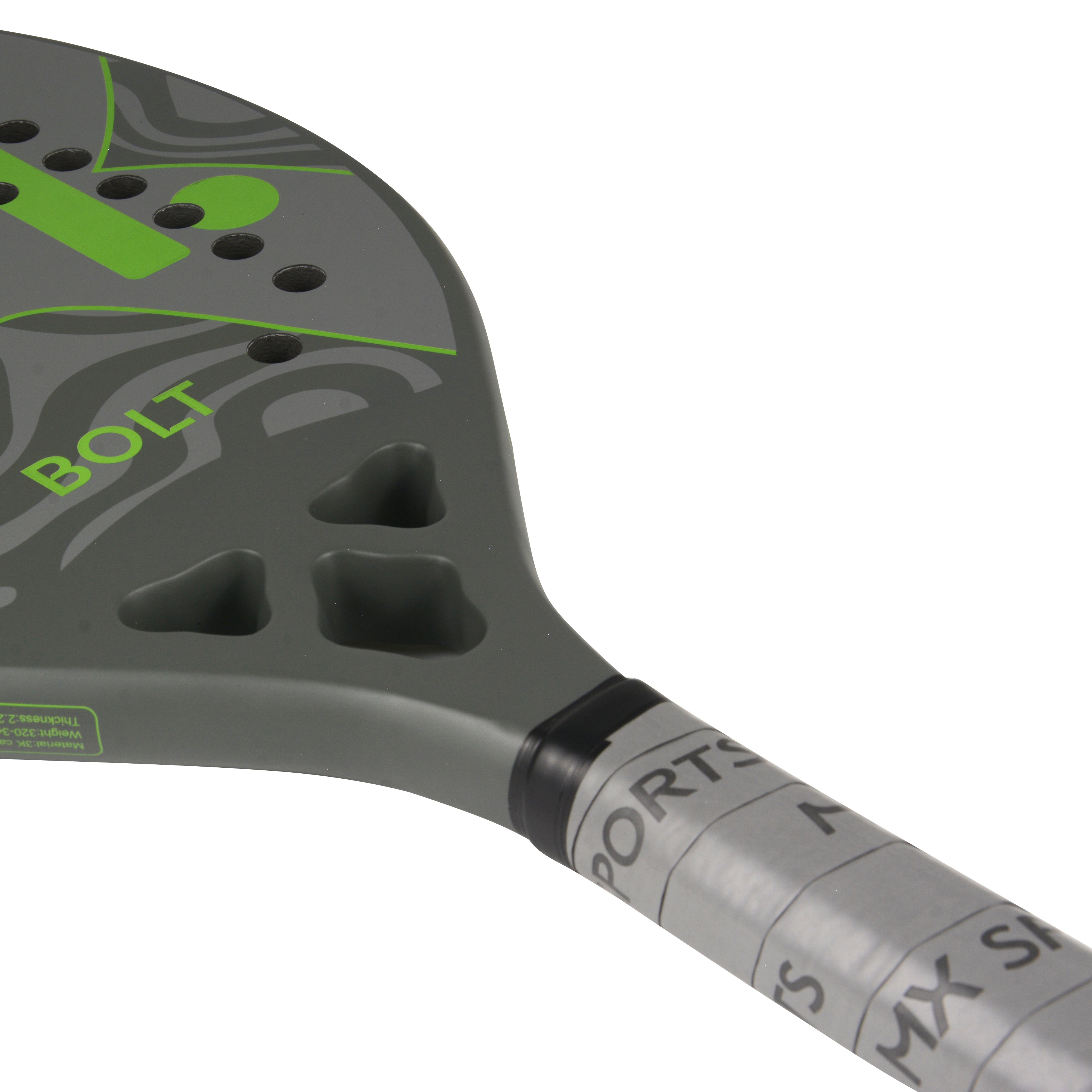 Bolt Beach Tennis Racket