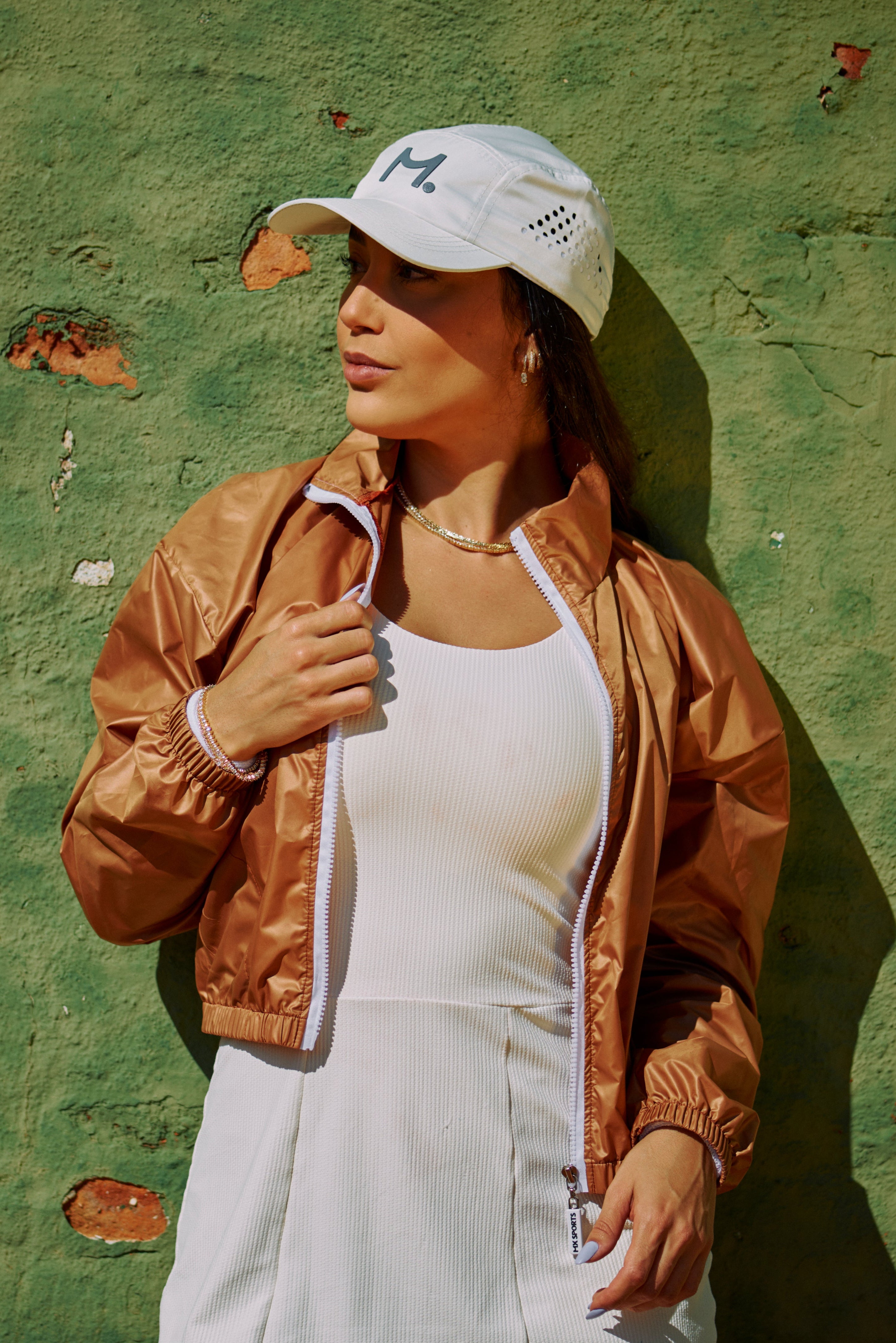 White Cap