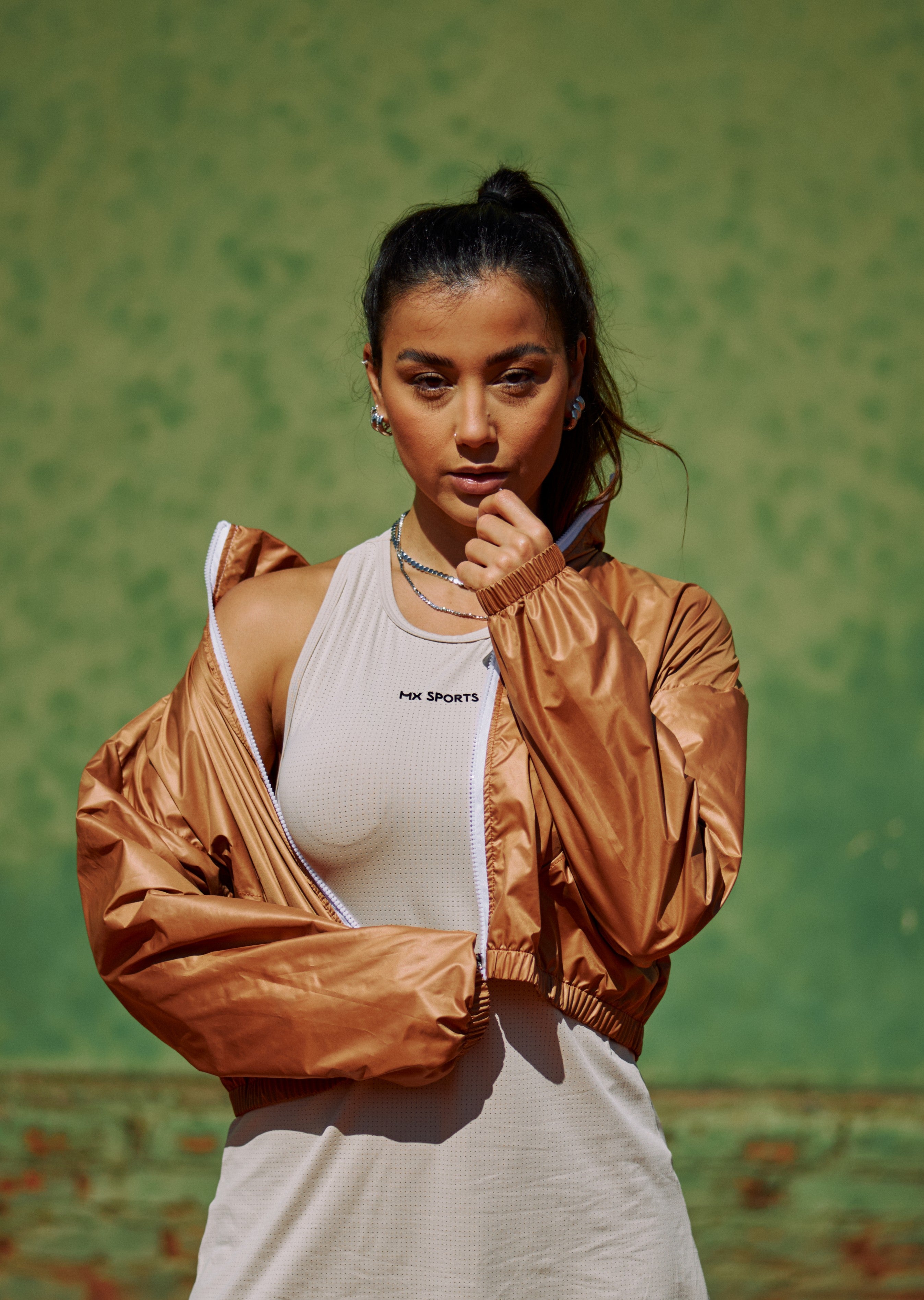 Windbreaker