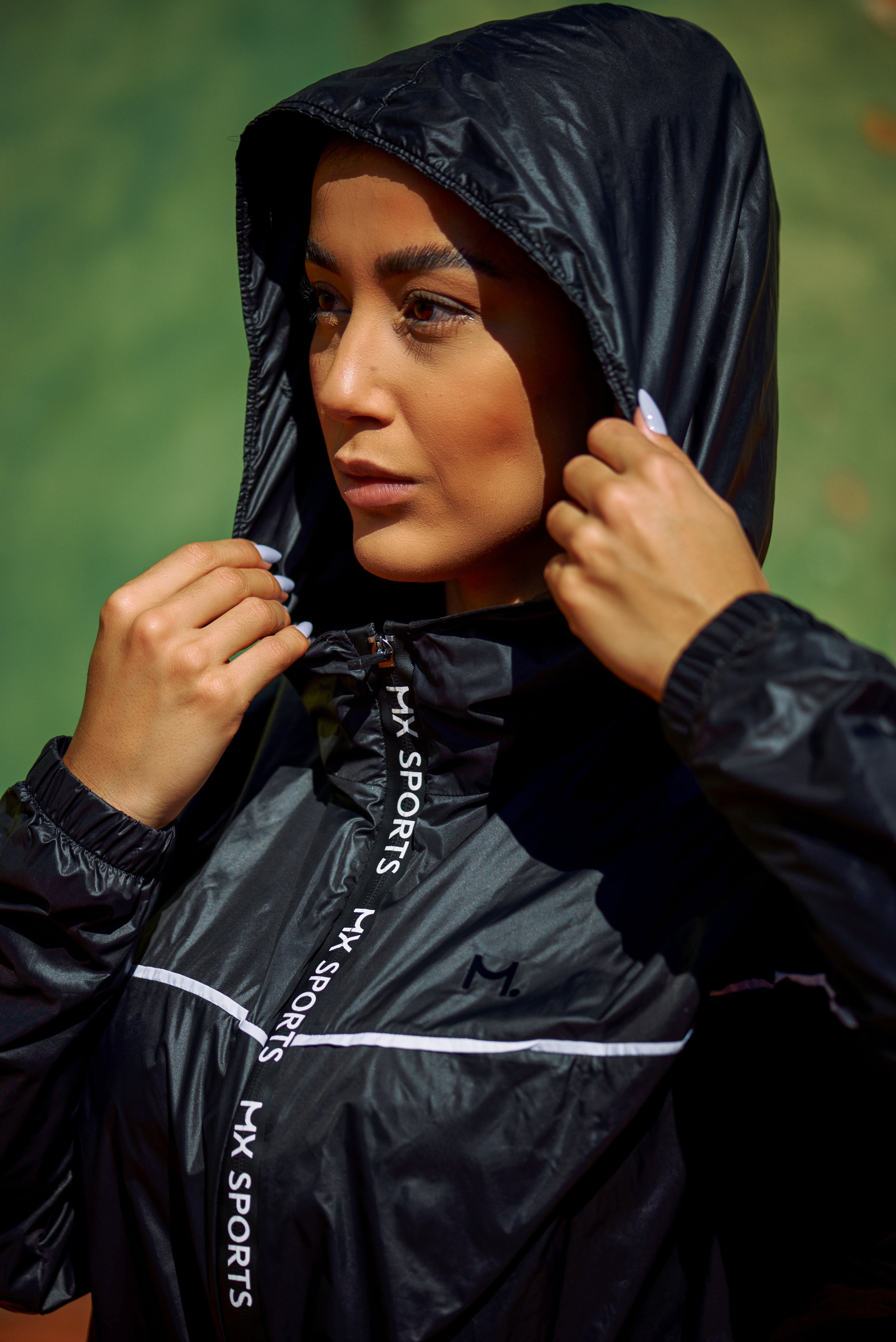 Logo Windbreaker