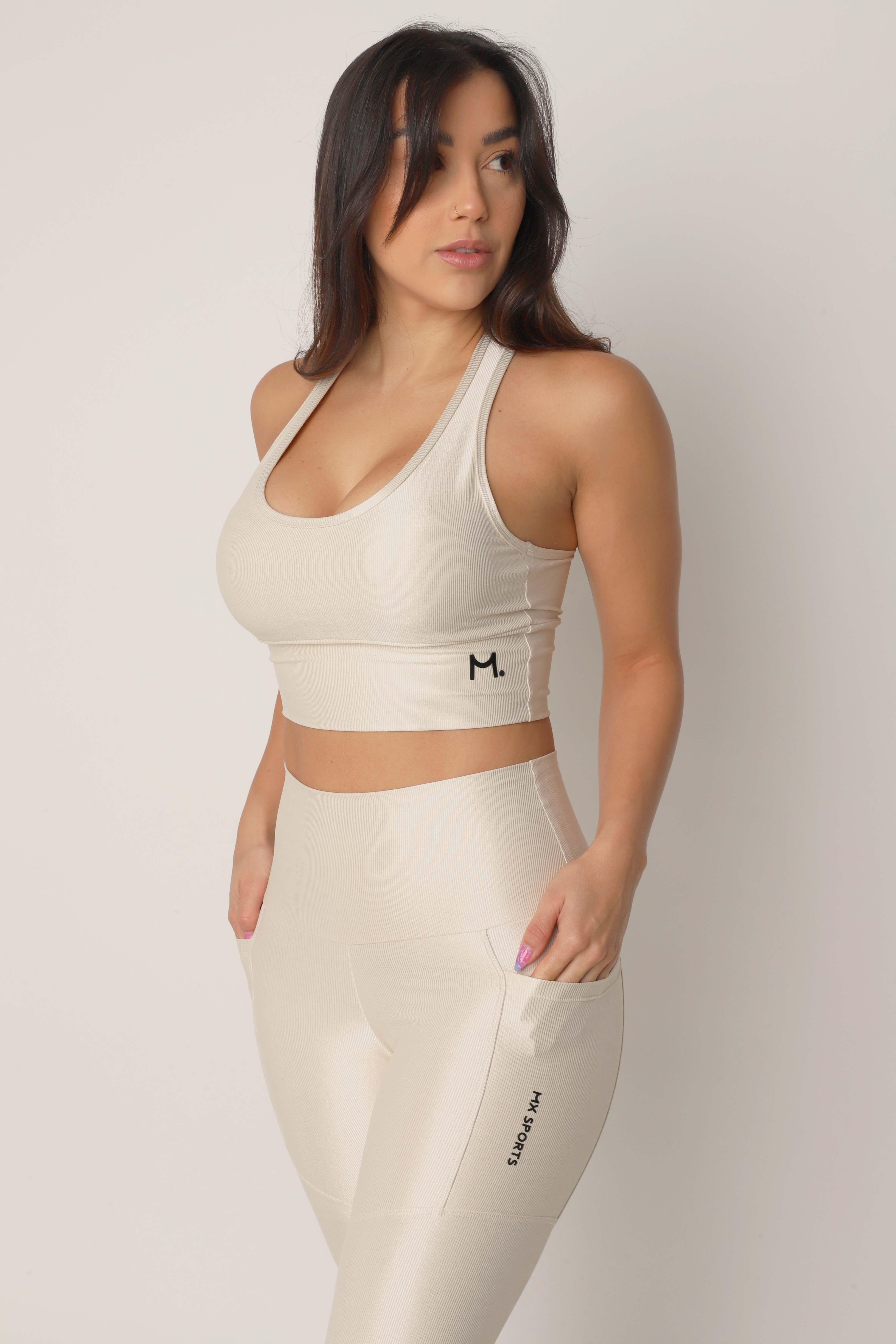 Shine Sports Bra
