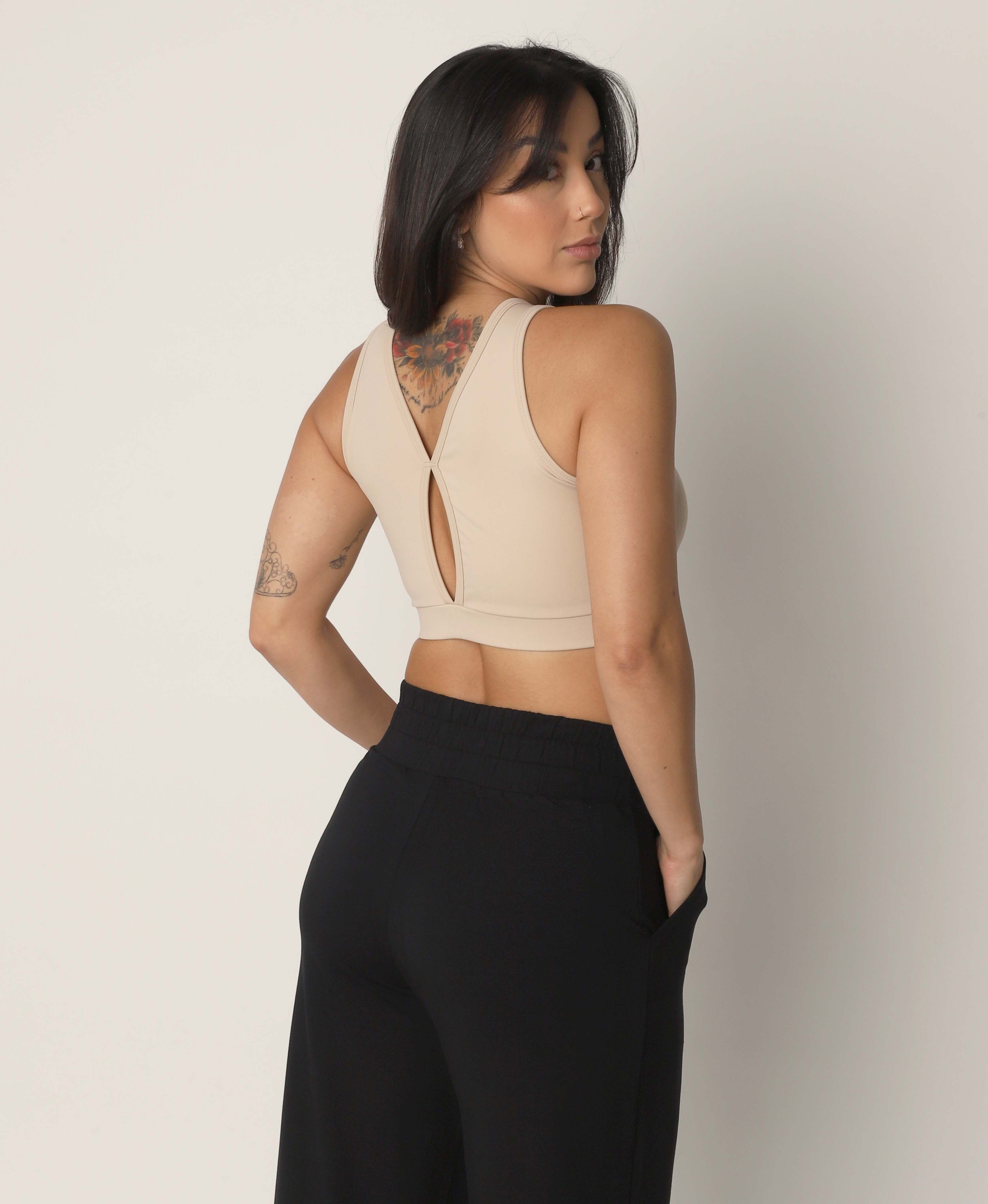 Aerobic Sports Bra