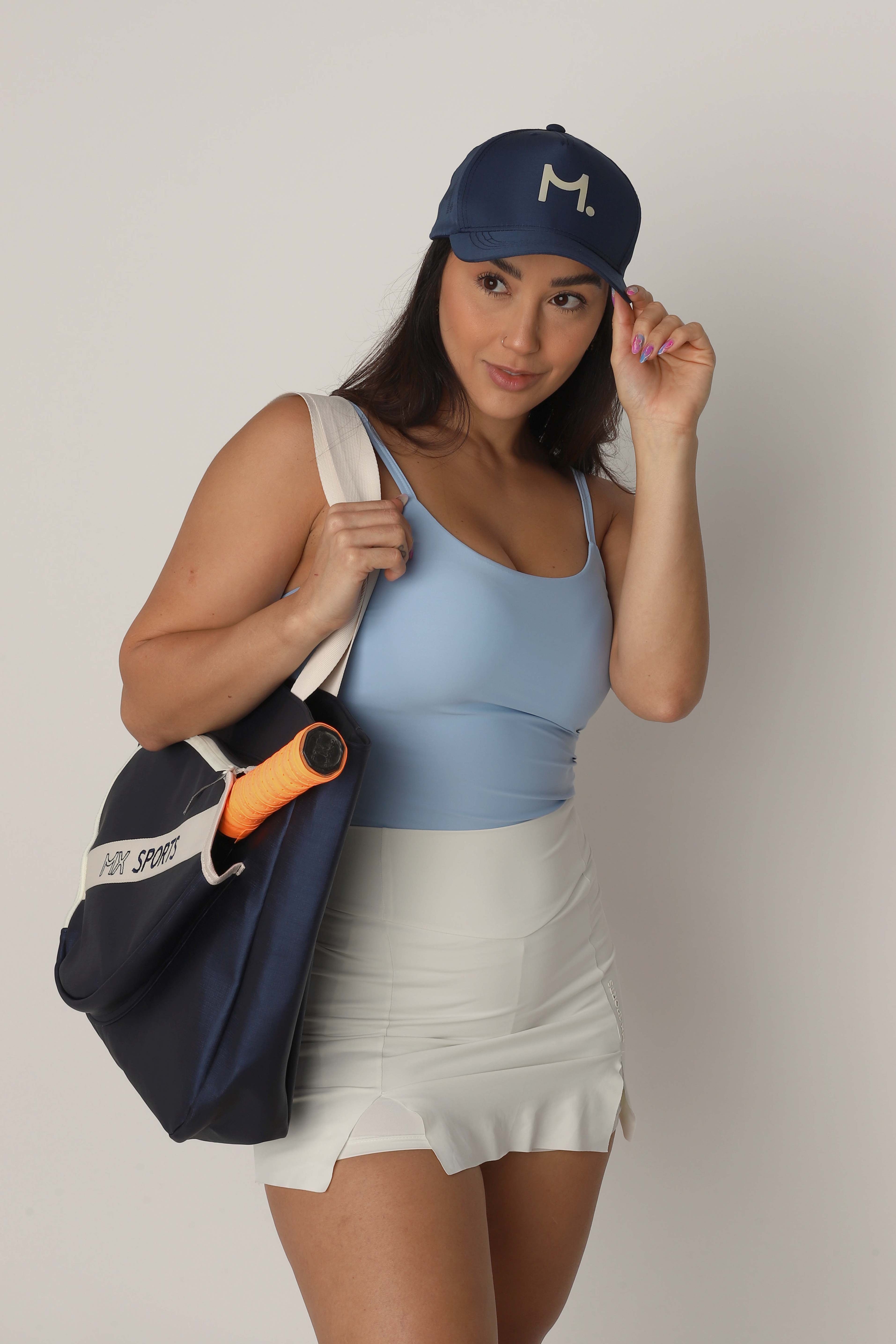 Navy Blue Cap