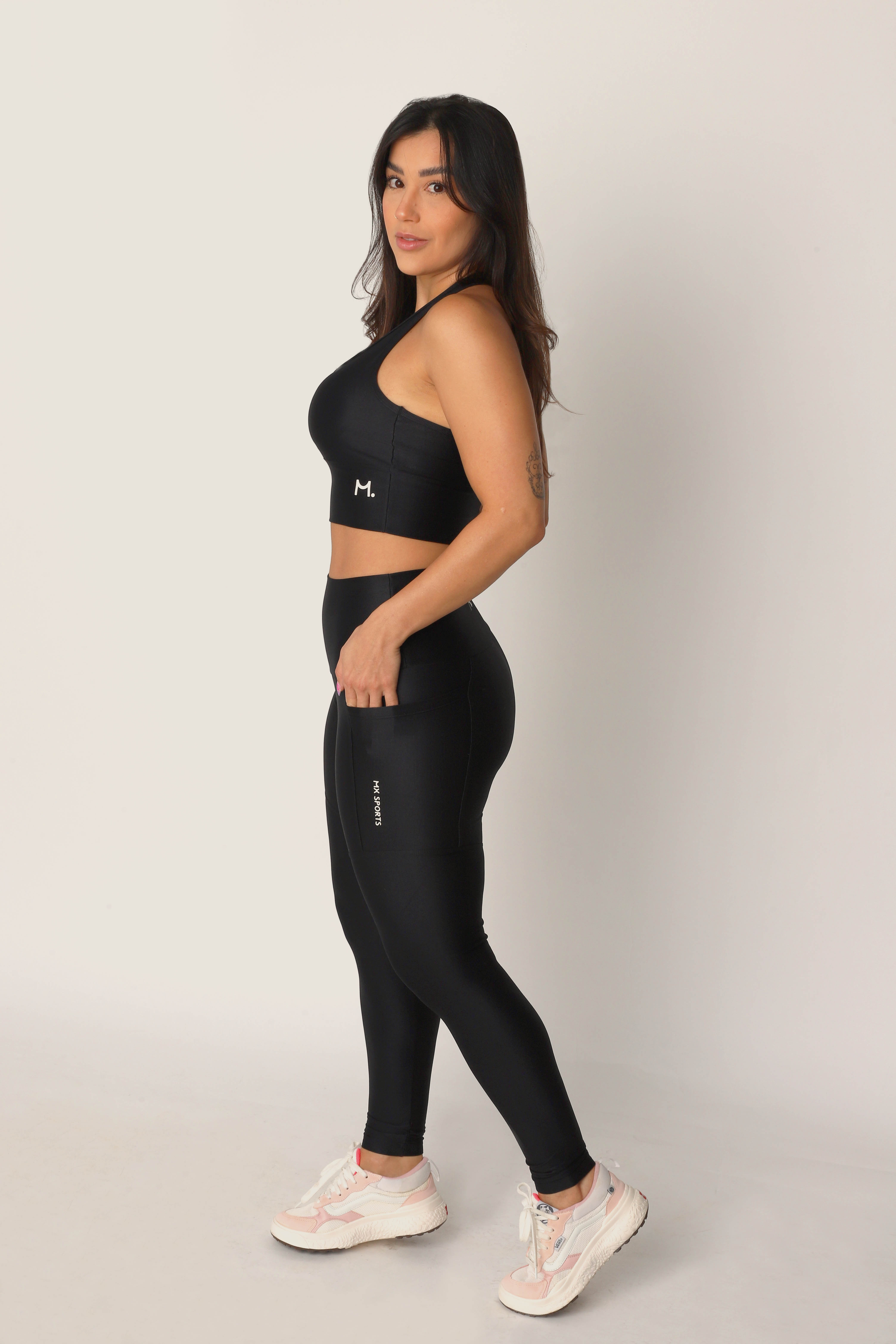 Shine Legging
