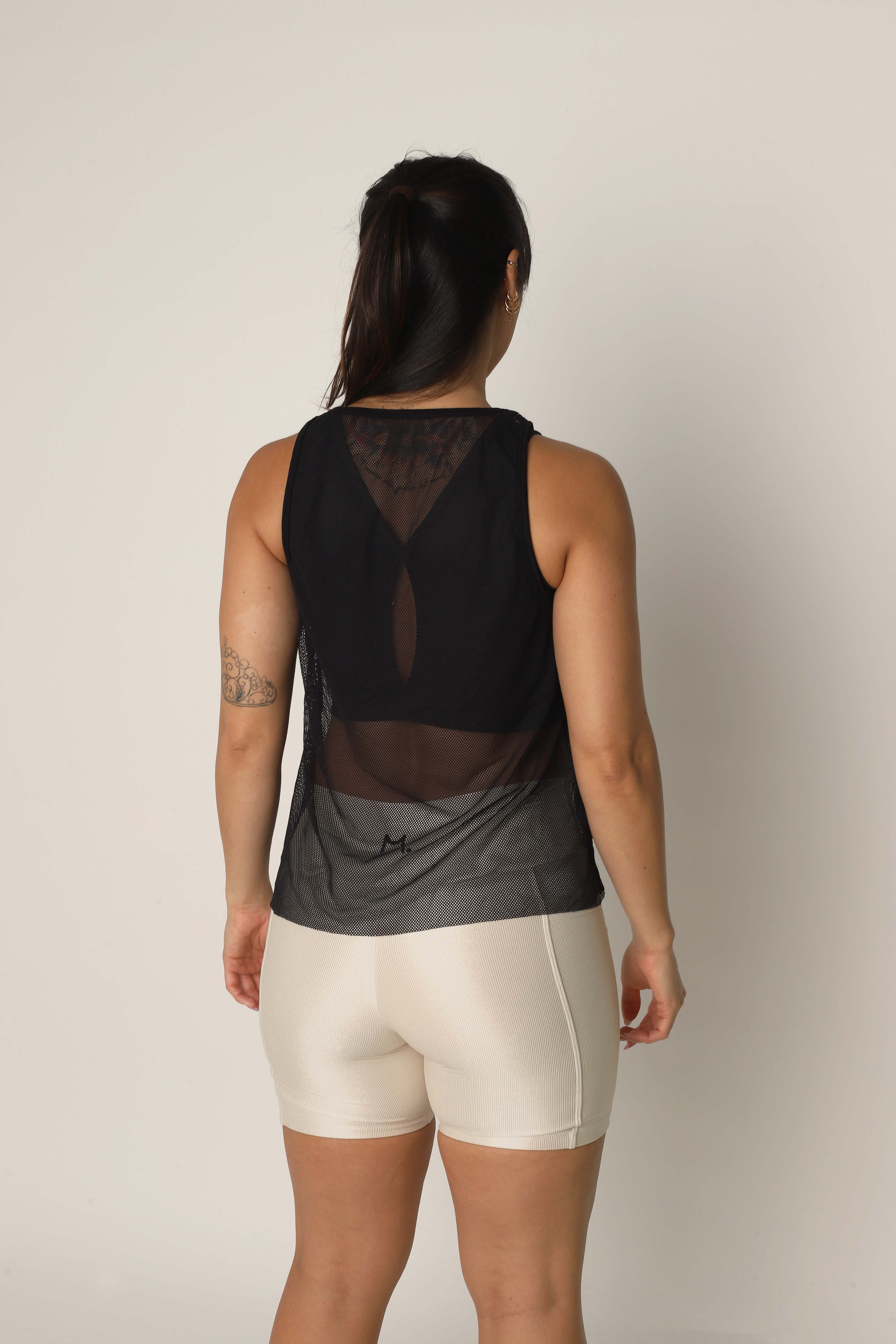 Mesh Tank