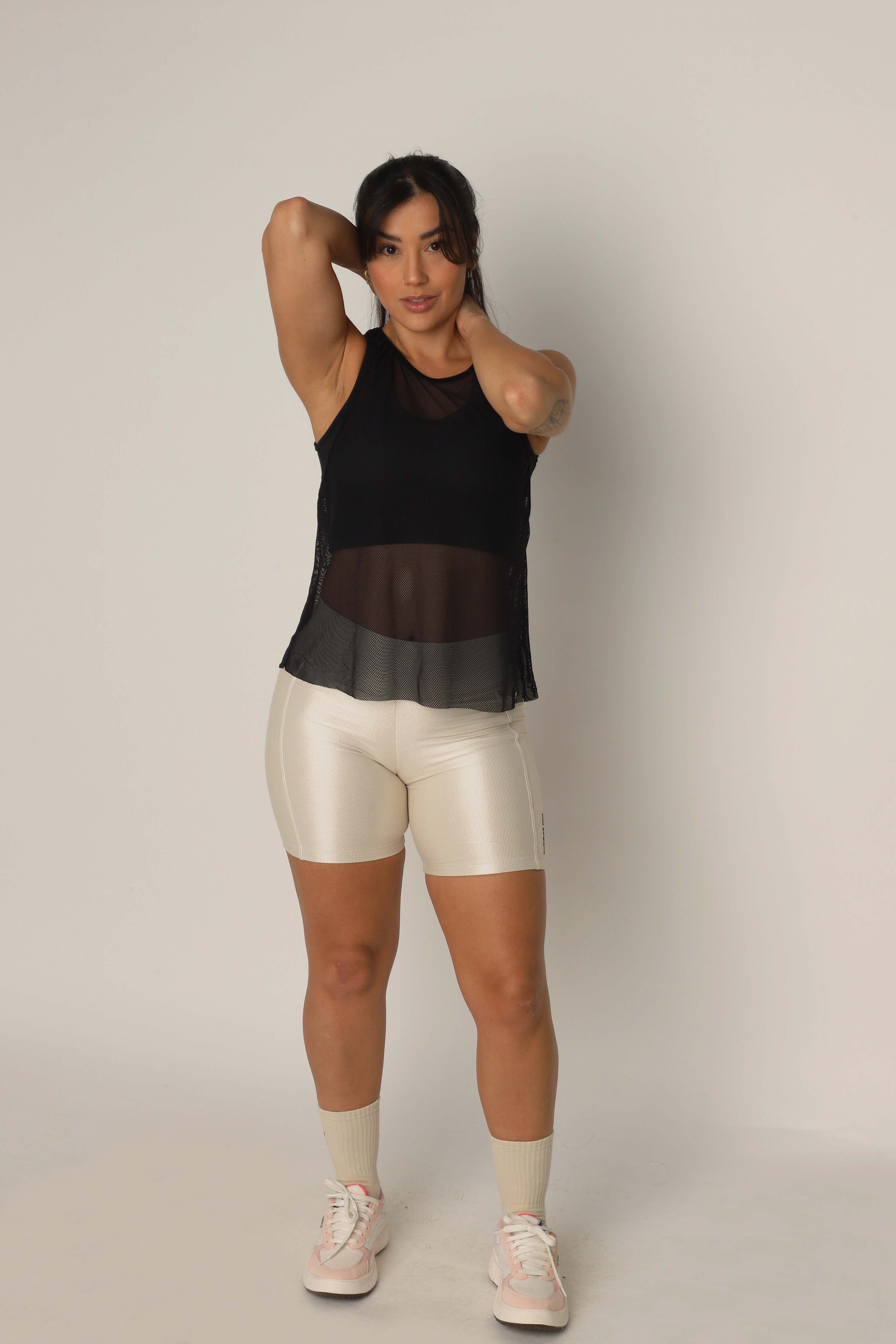 Mesh Tank