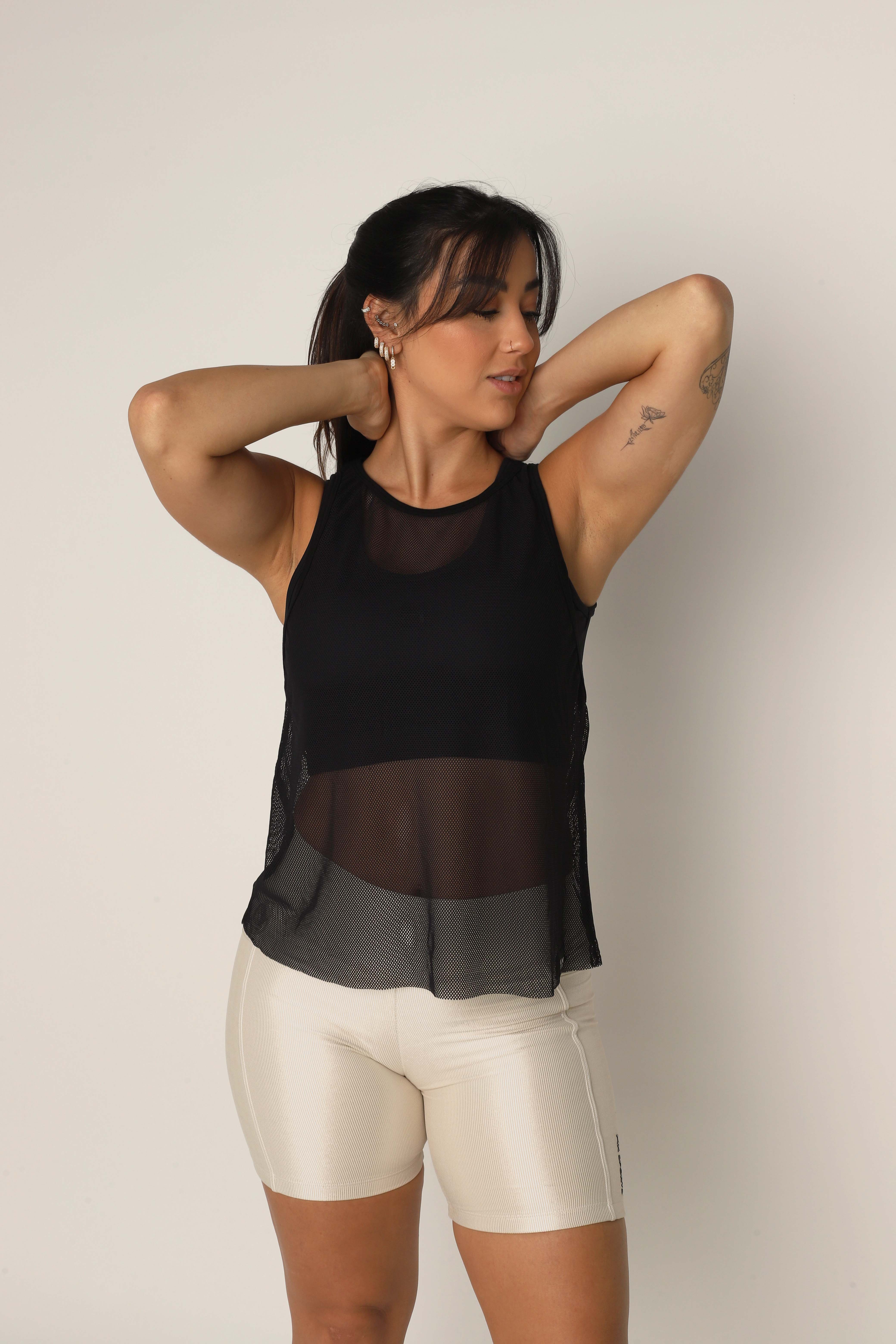Mesh Tank
