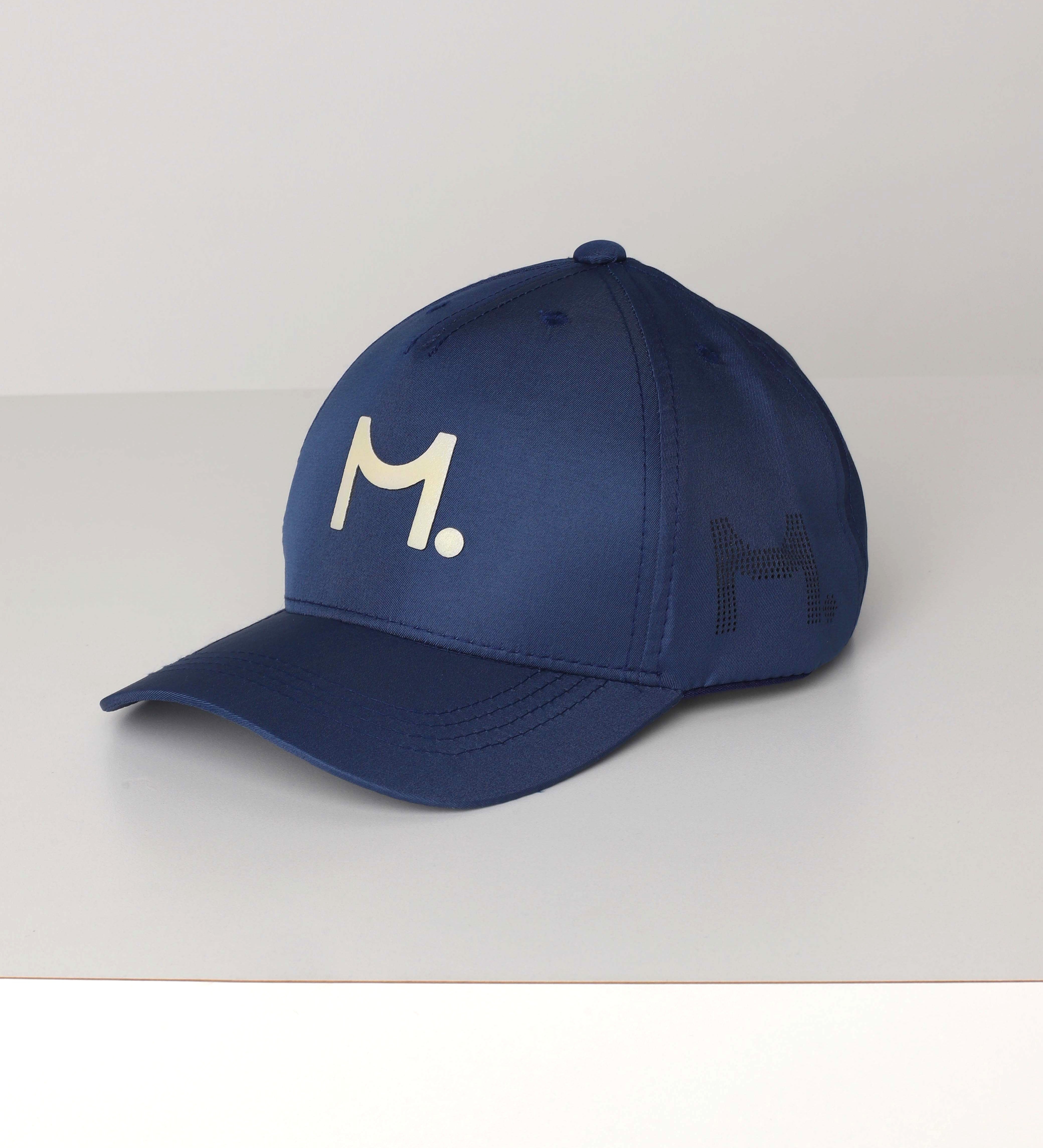 Navy Blue Cap