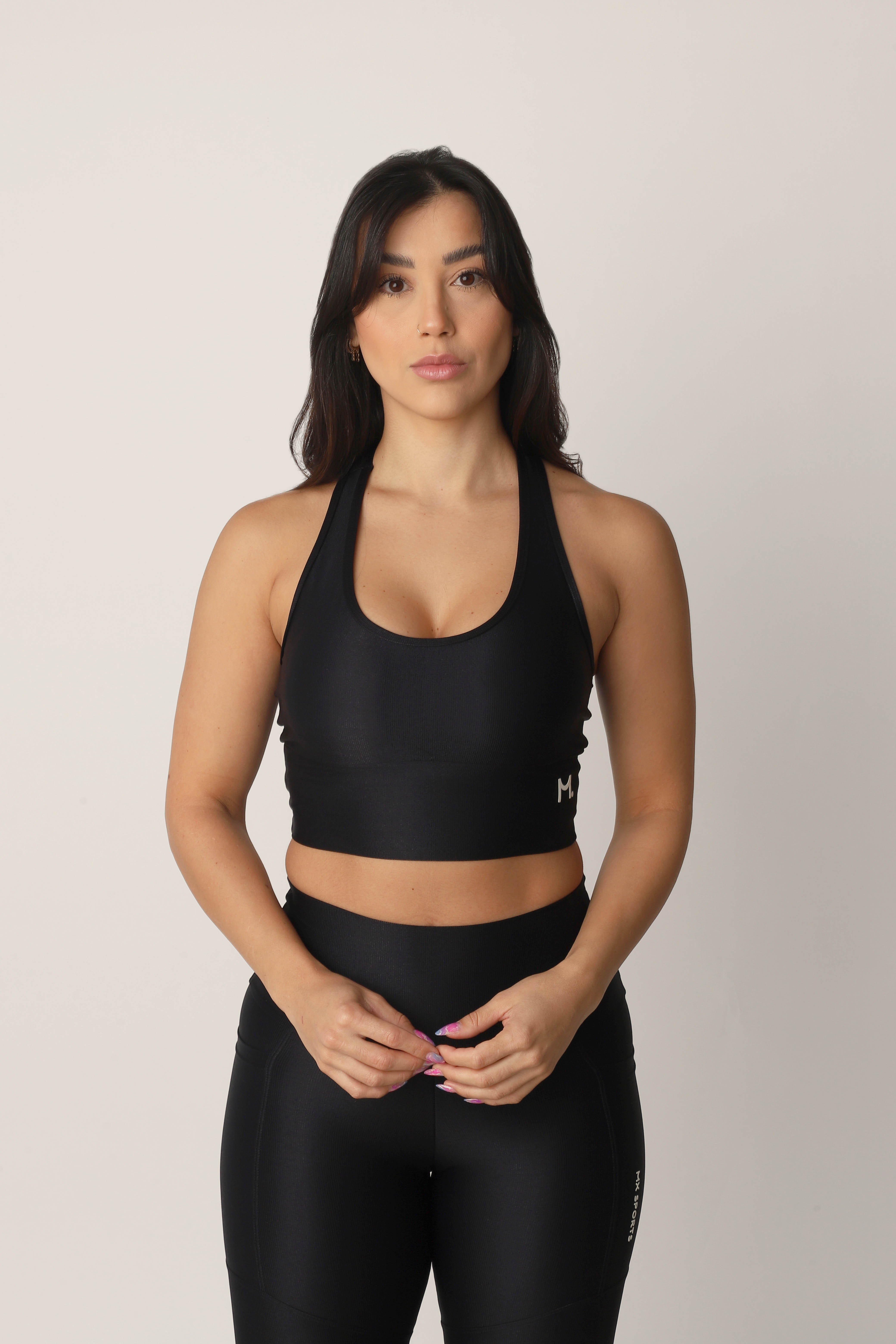 Sports Bra Shine
