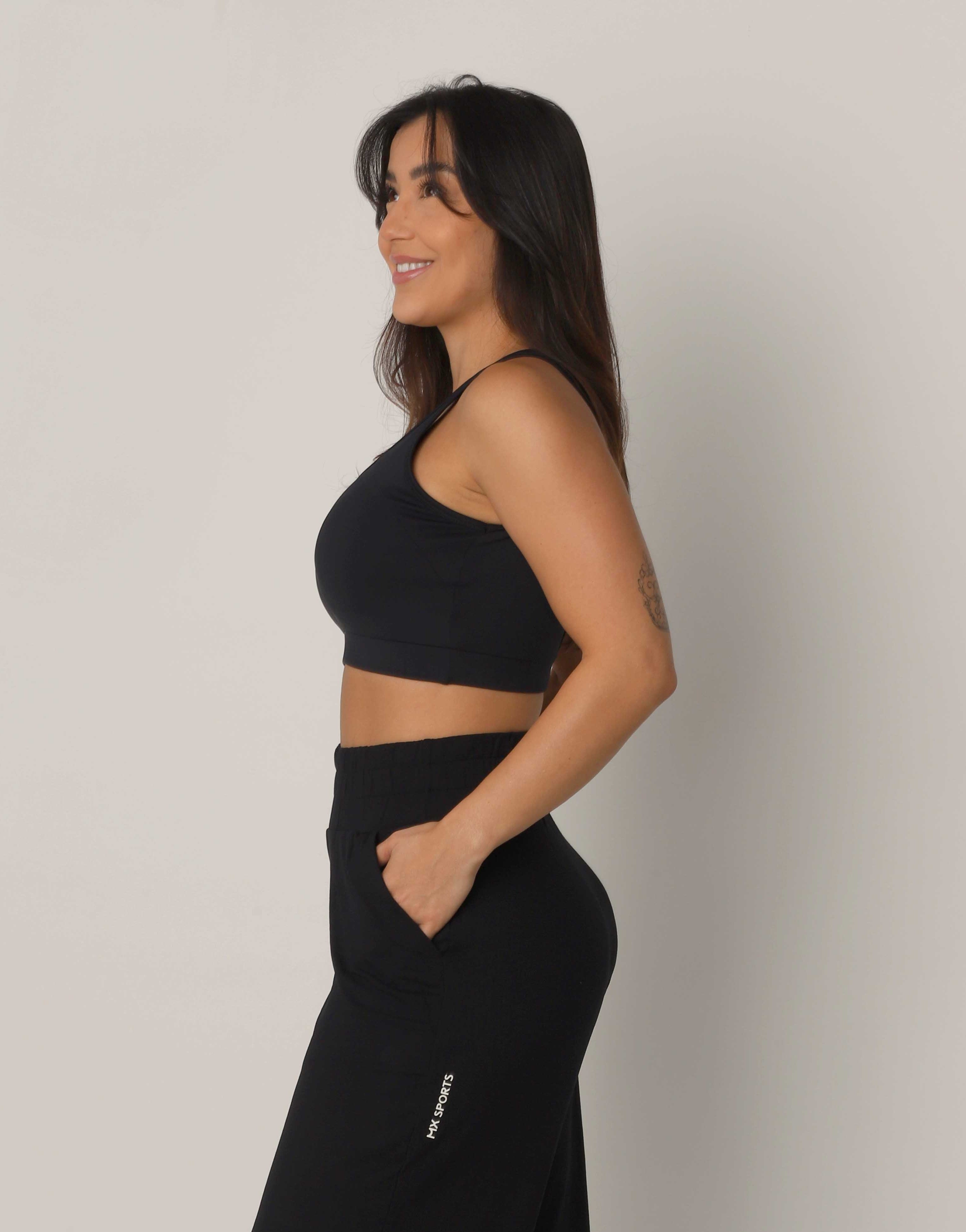 Aerobic Sports Bra