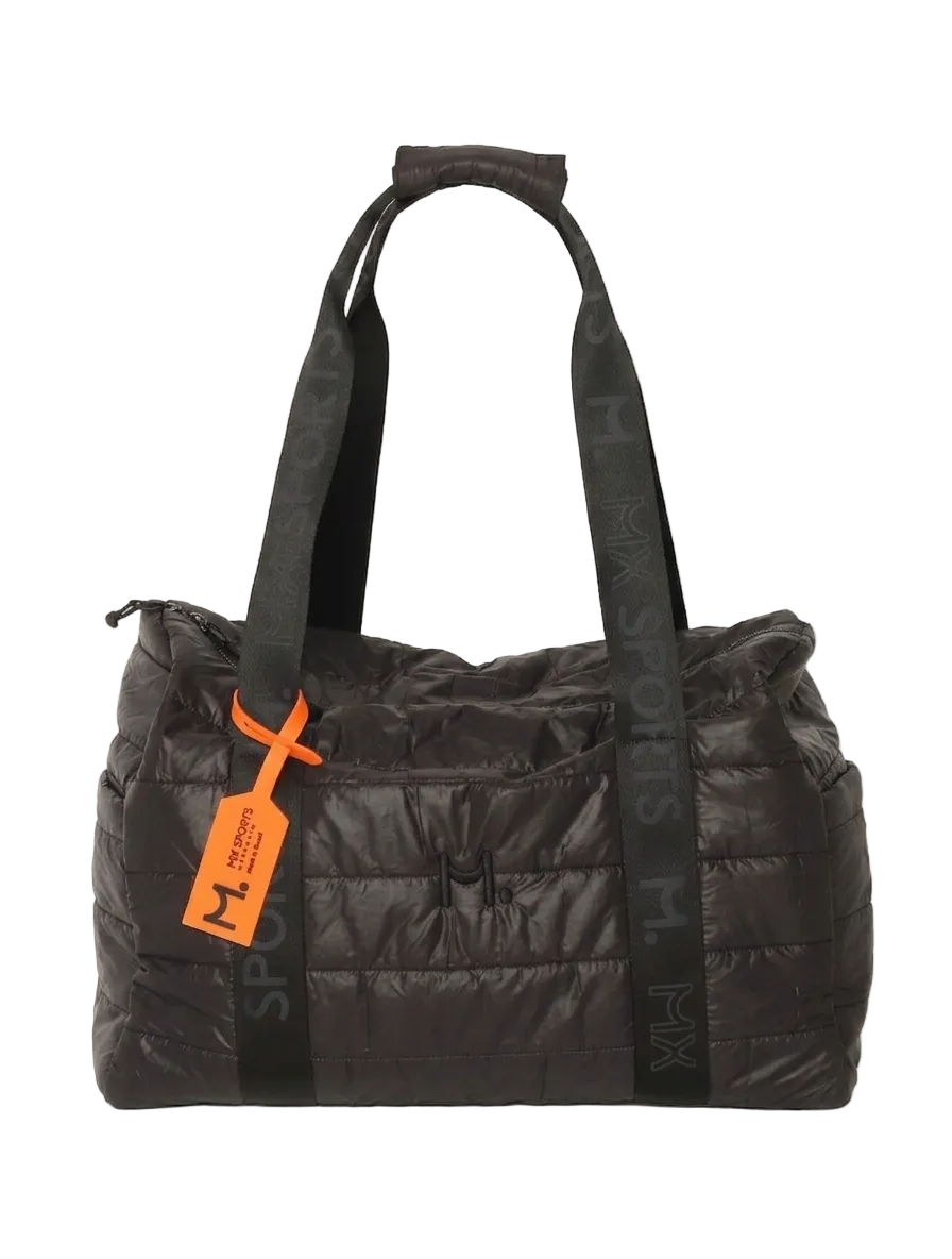 Black Sports Bag