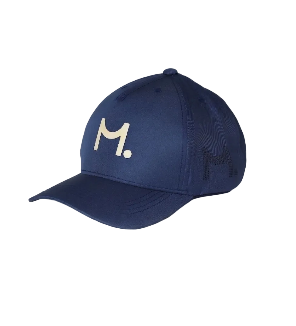 Navy Blue Cap
