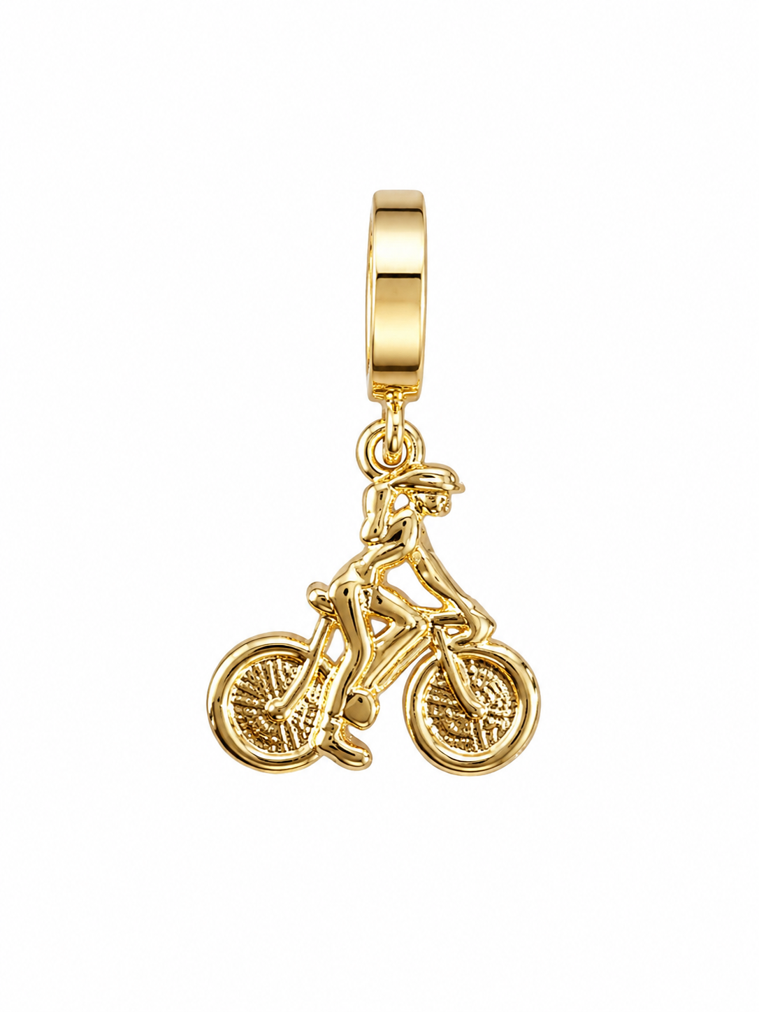 Cyclist Charm
