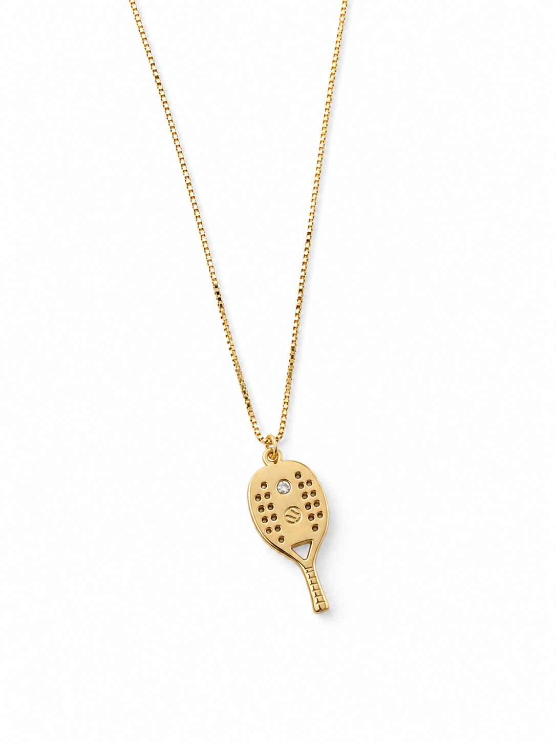 Beach Tennis Necklace