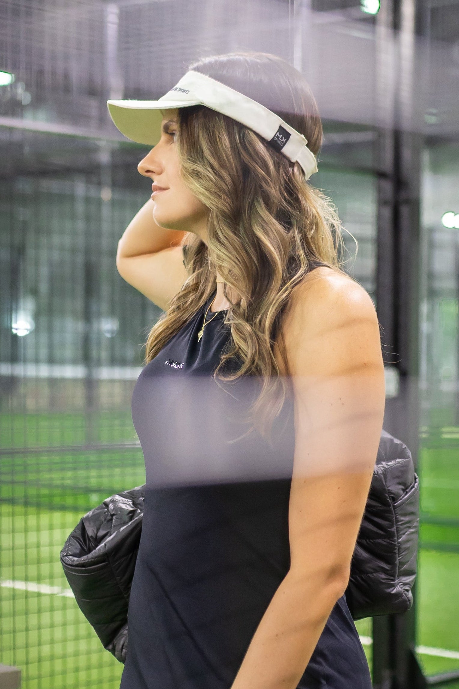 Adjustable Visor